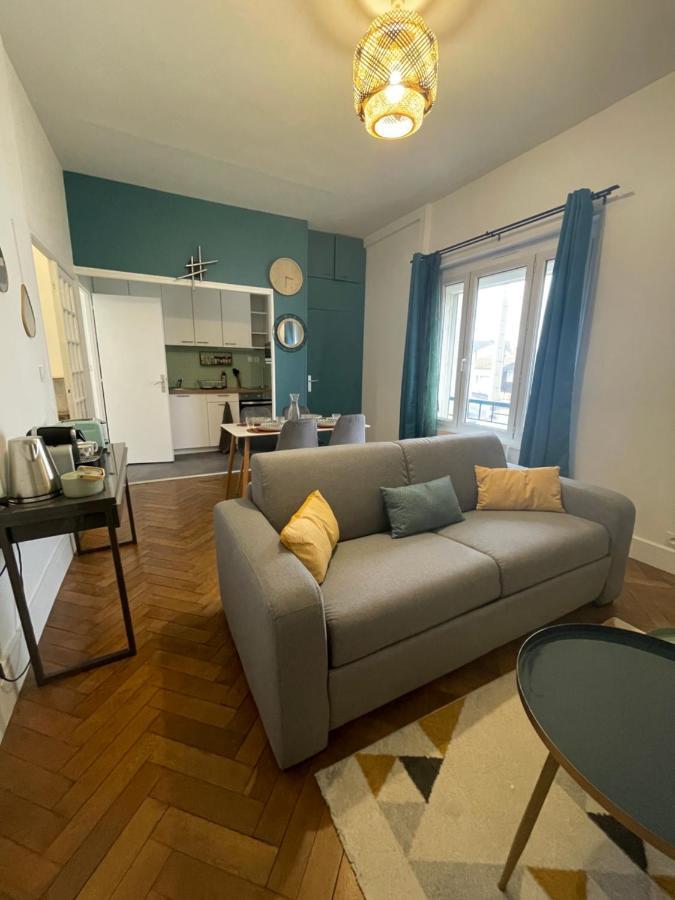 Le Charmant De Rompsay, Familial & Moderne 拉罗歇尔 外观 照片